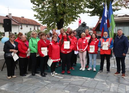 Podelitev priznanj RK Cerknica in Zavod Sopotnik  35 FOTO LJUBO VUKELIČ